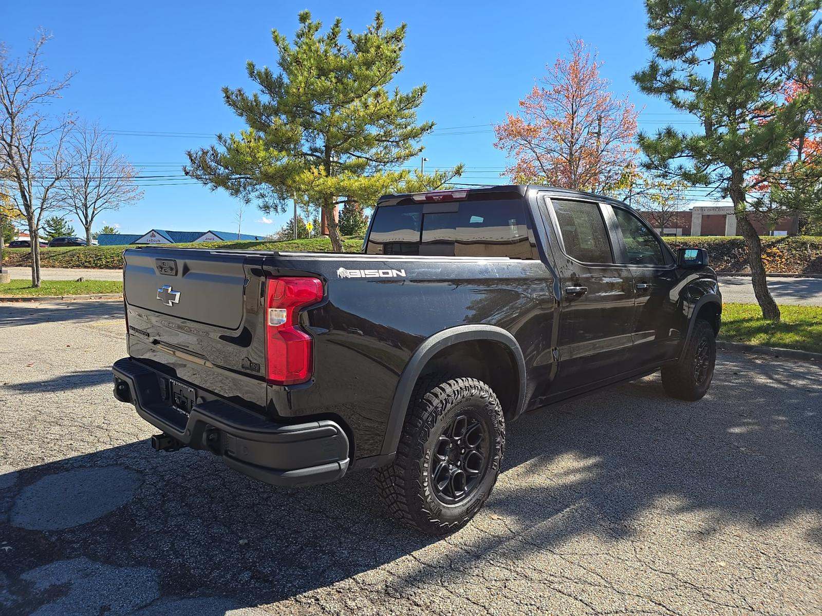 2023 Chevrolet Silverado 1500 ZR2 AWD