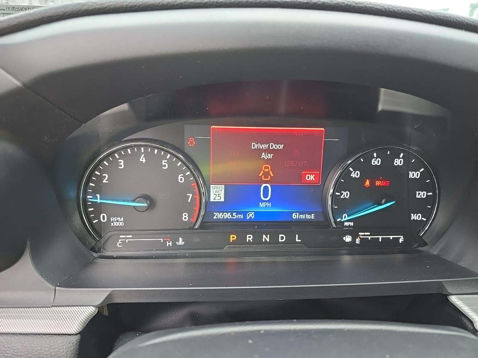 2023 Ford Explorer XLT AWD