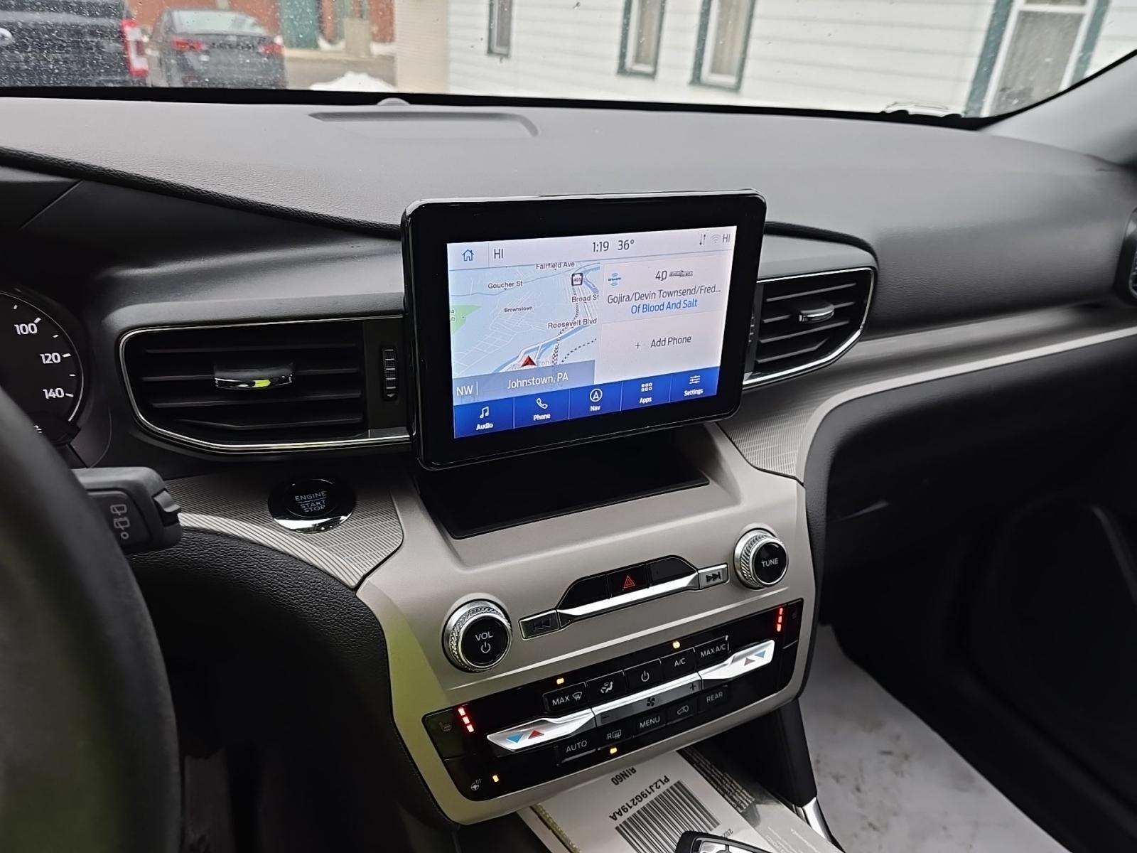 2023 Ford Explorer XLT AWD