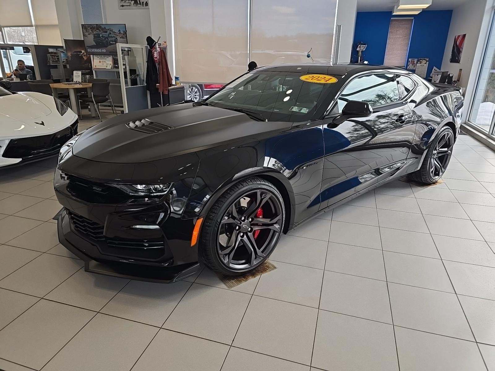 2024 Chevrolet Camaro 2SS RWD