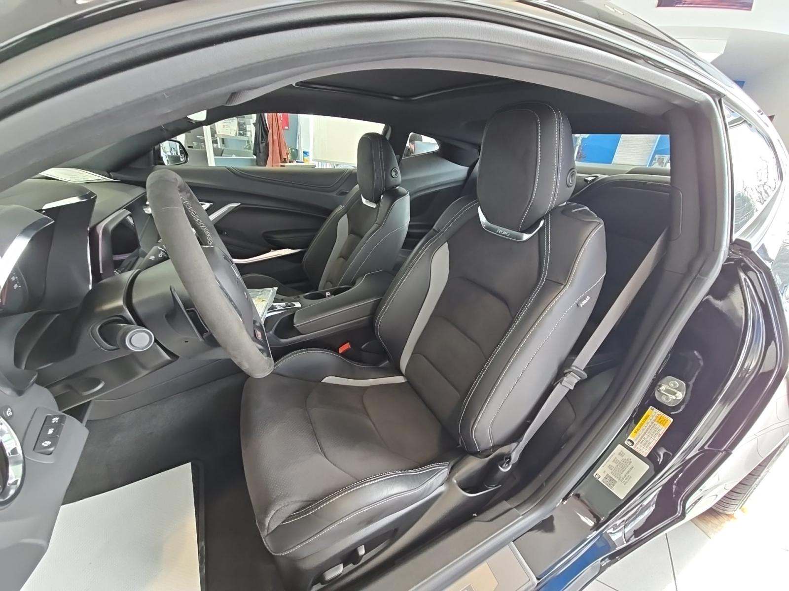 2024 Chevrolet Camaro 2SS RWD