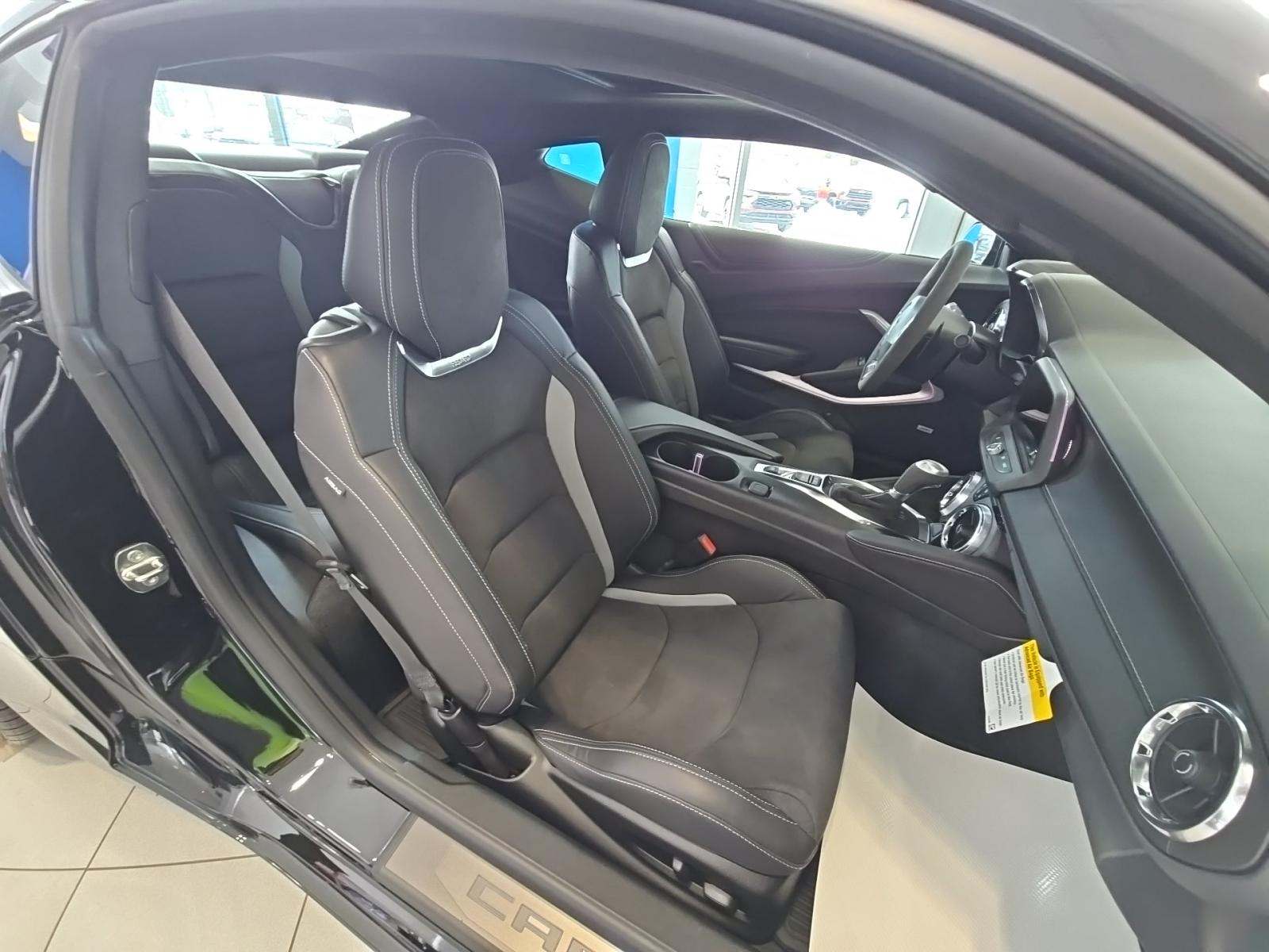 2024 Chevrolet Camaro 2SS RWD