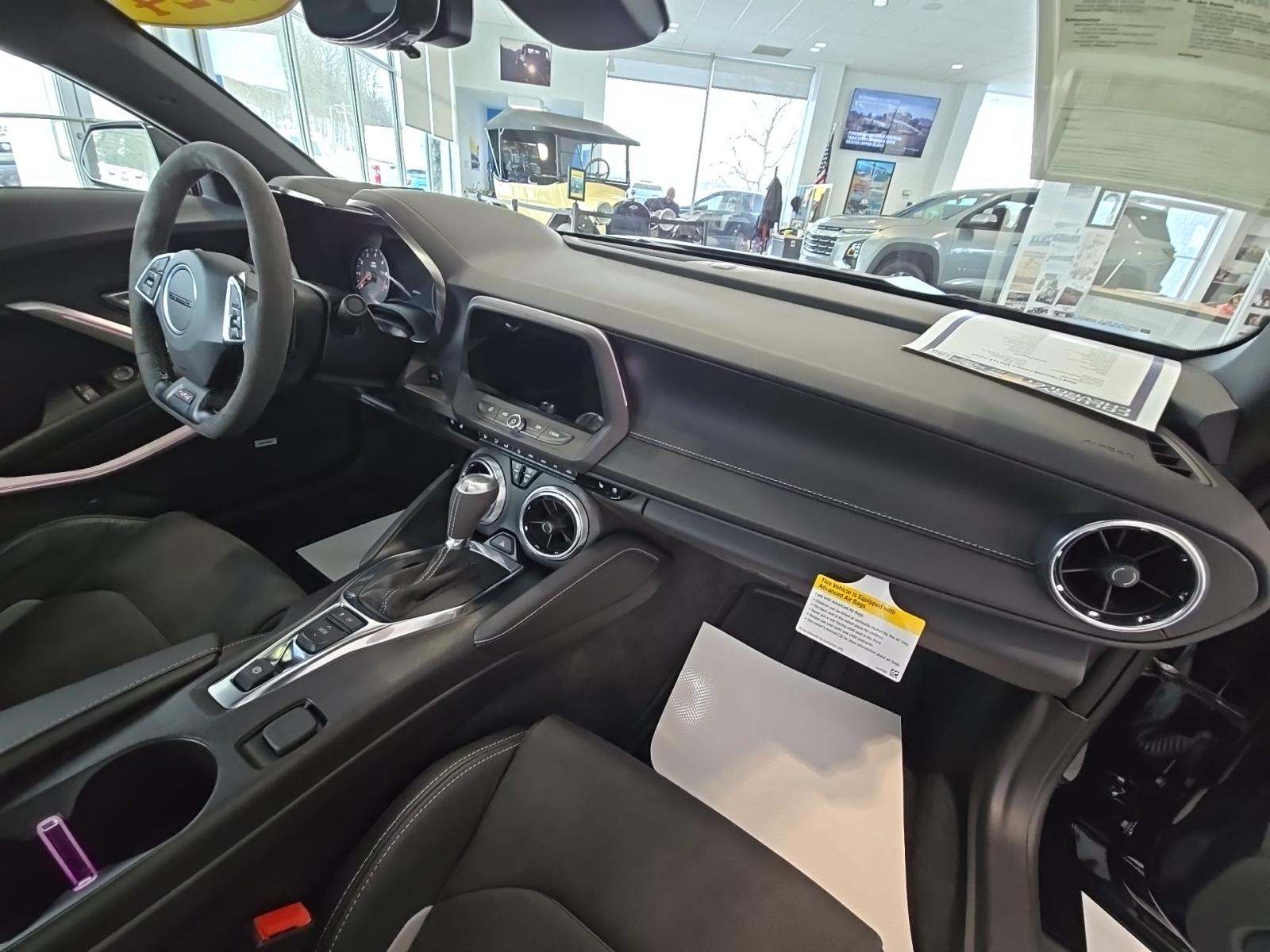 2024 Chevrolet Camaro 2SS RWD