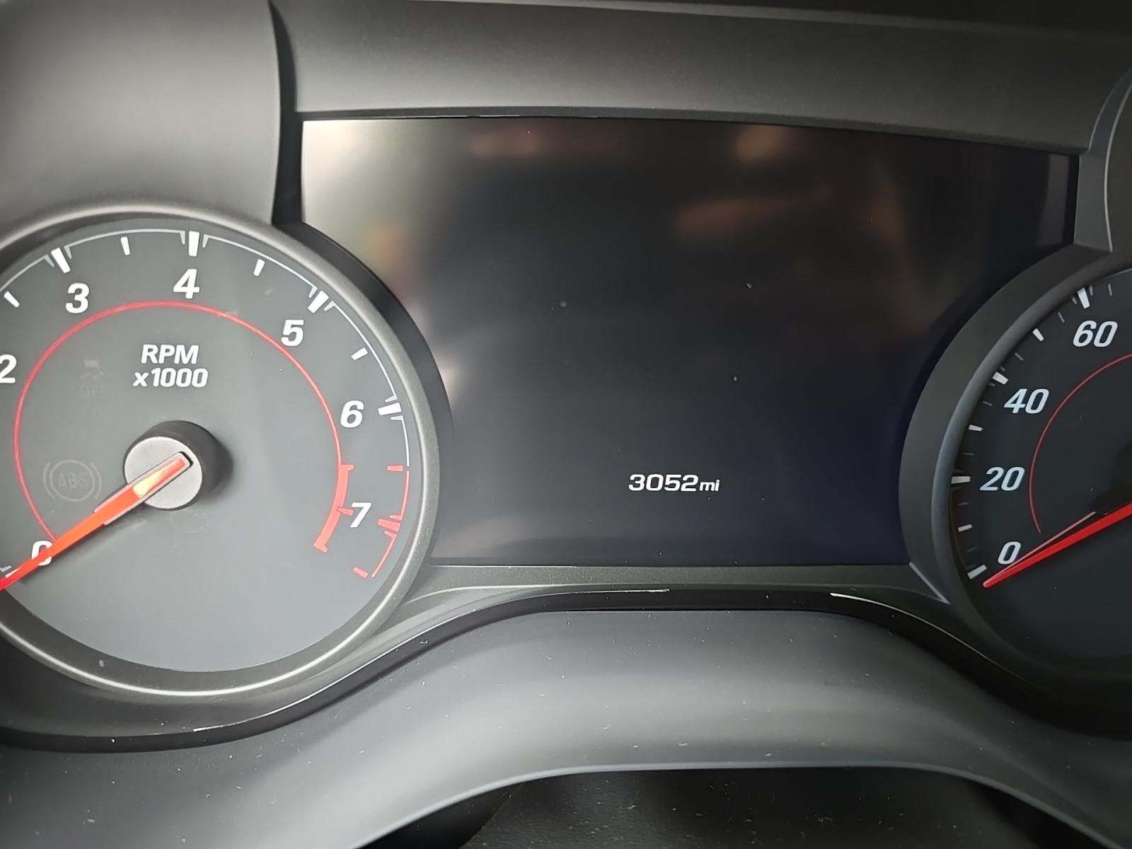 2024 Chevrolet Camaro 2SS RWD