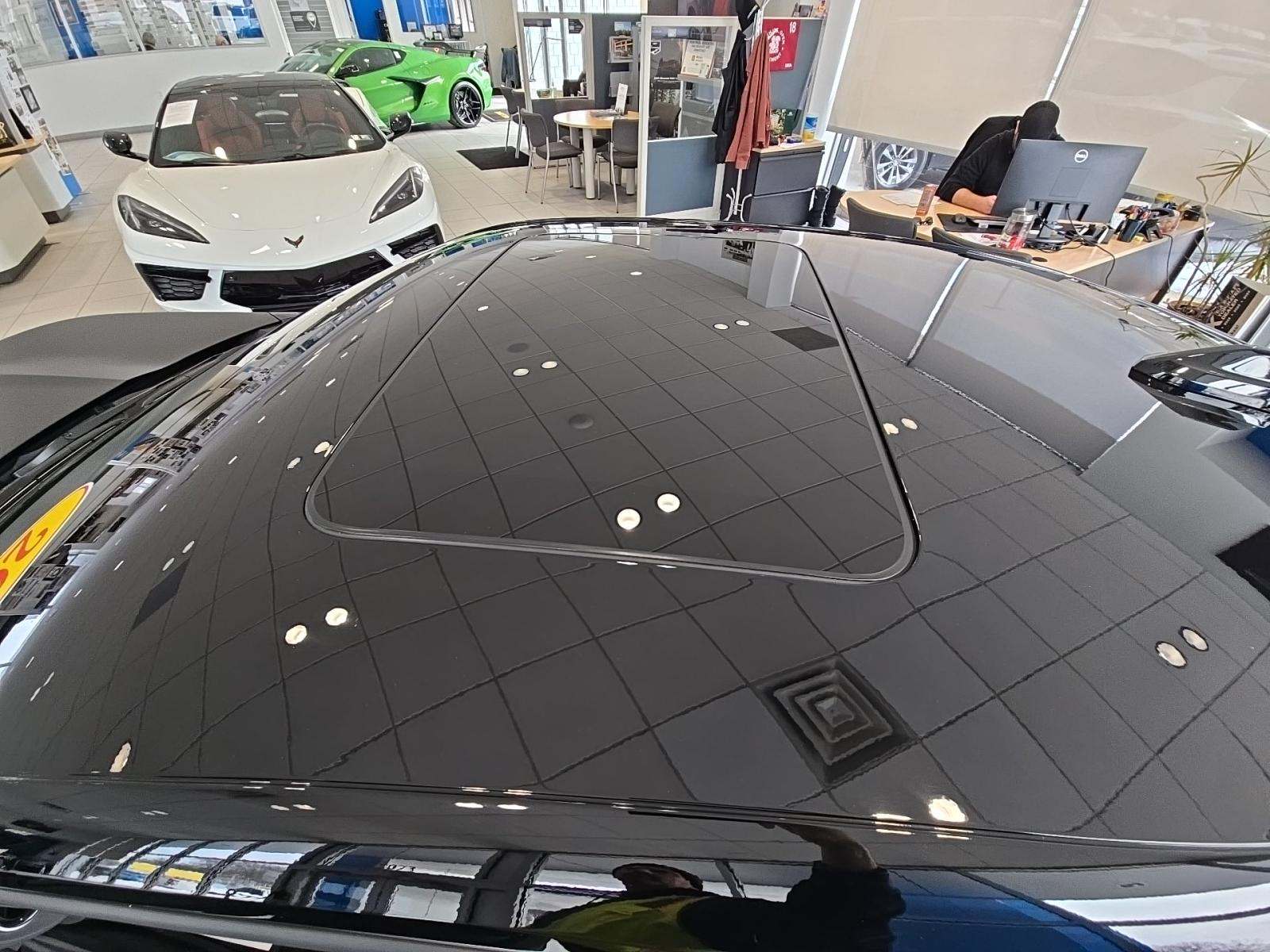 2024 Chevrolet Camaro 2SS RWD