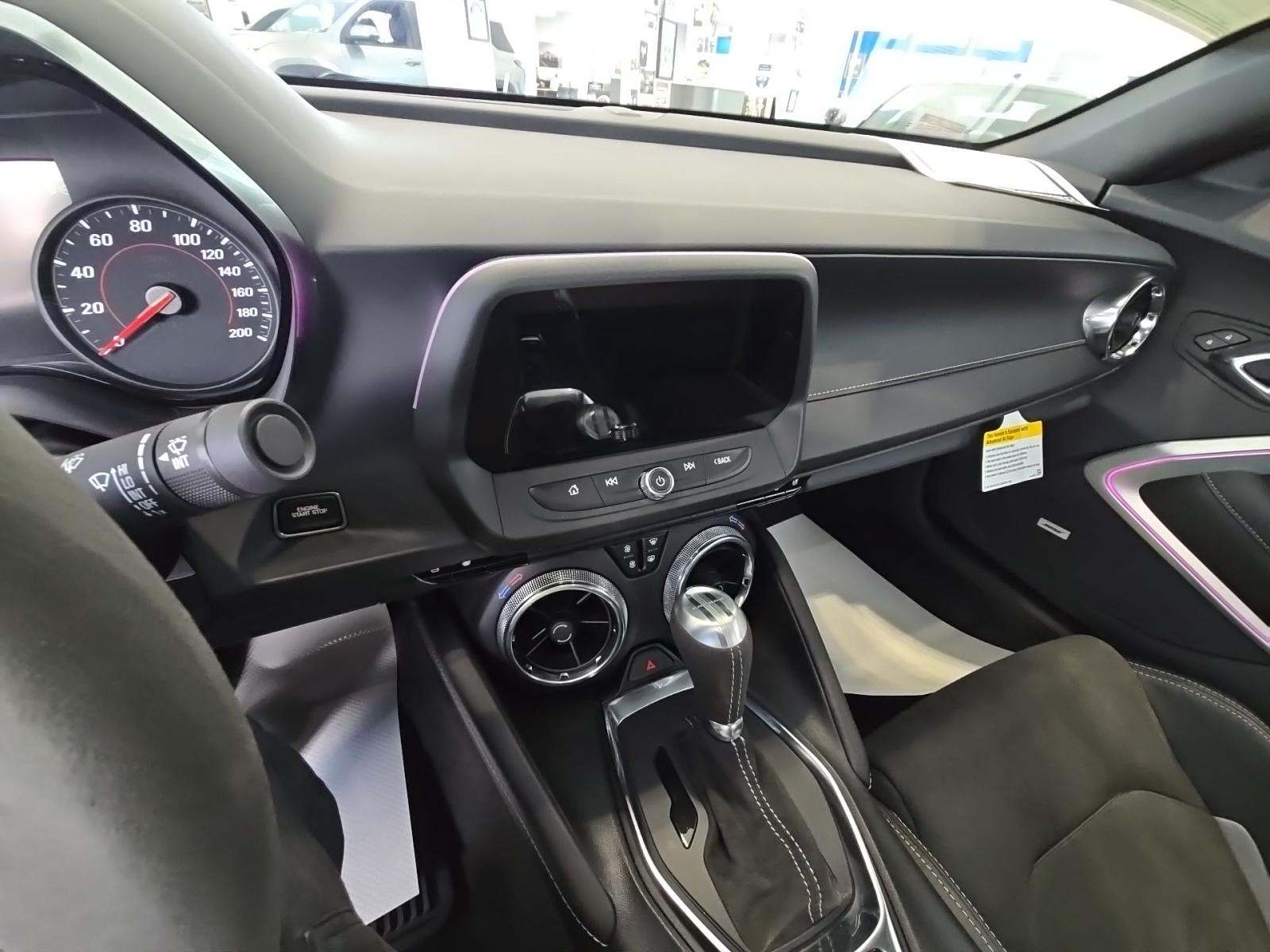 2024 Chevrolet Camaro 2SS RWD