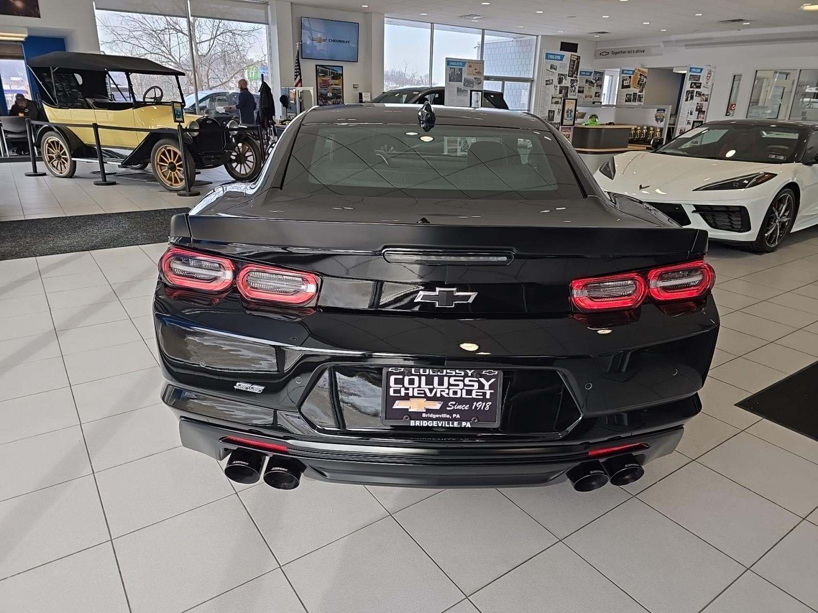 2024 Chevrolet Camaro 2SS RWD
