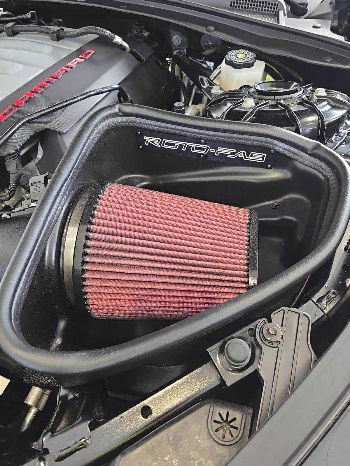 2024 Chevrolet Camaro 2SS RWD