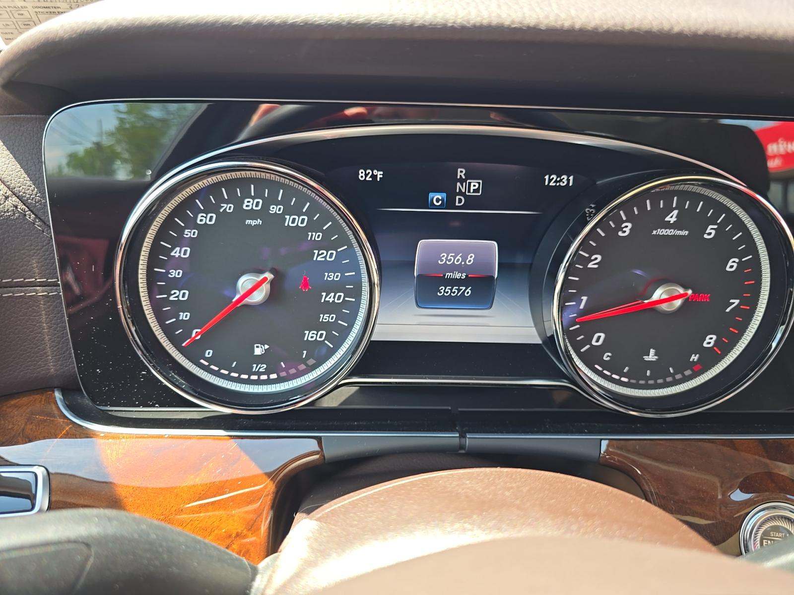 MERCEDES-BENZ E-CLASS - 9