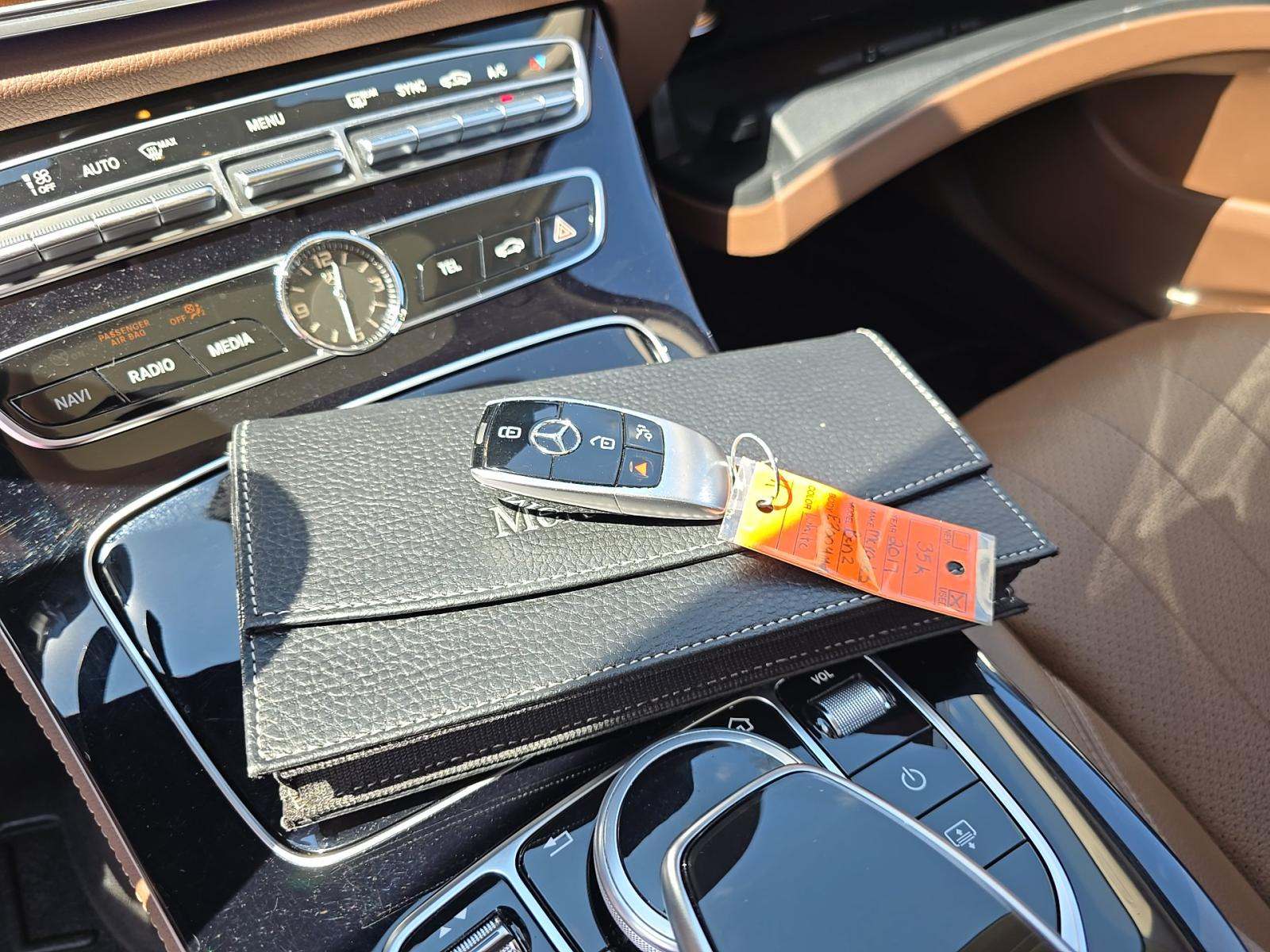 MERCEDES-BENZ E-CLASS - 8