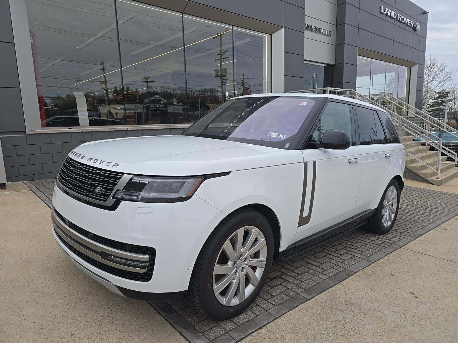 LAND ROVER RANGE ROVER - 1