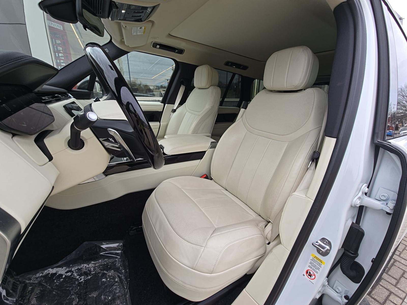 LAND ROVER RANGE ROVER - 6