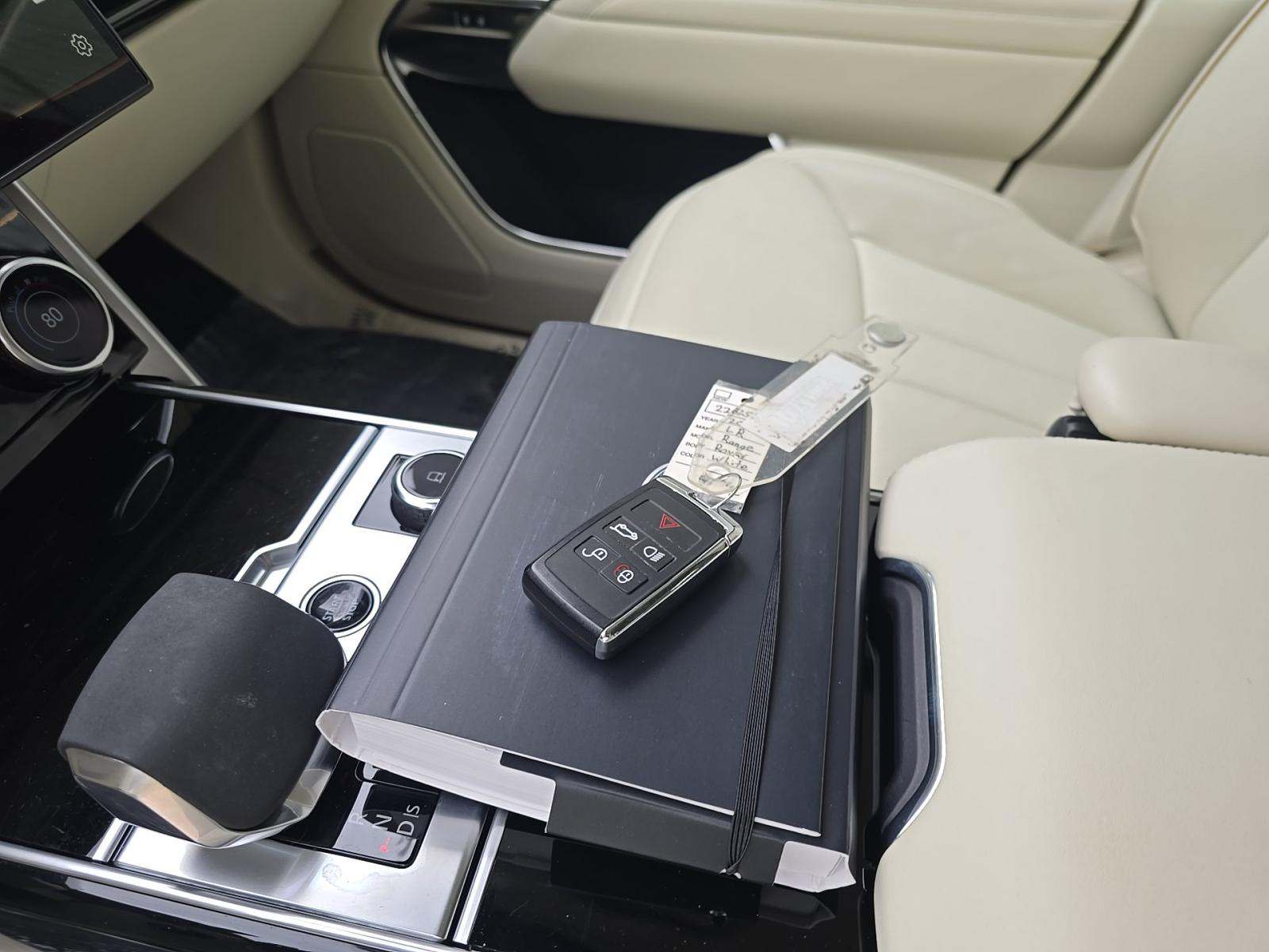 LAND ROVER RANGE ROVER - 8