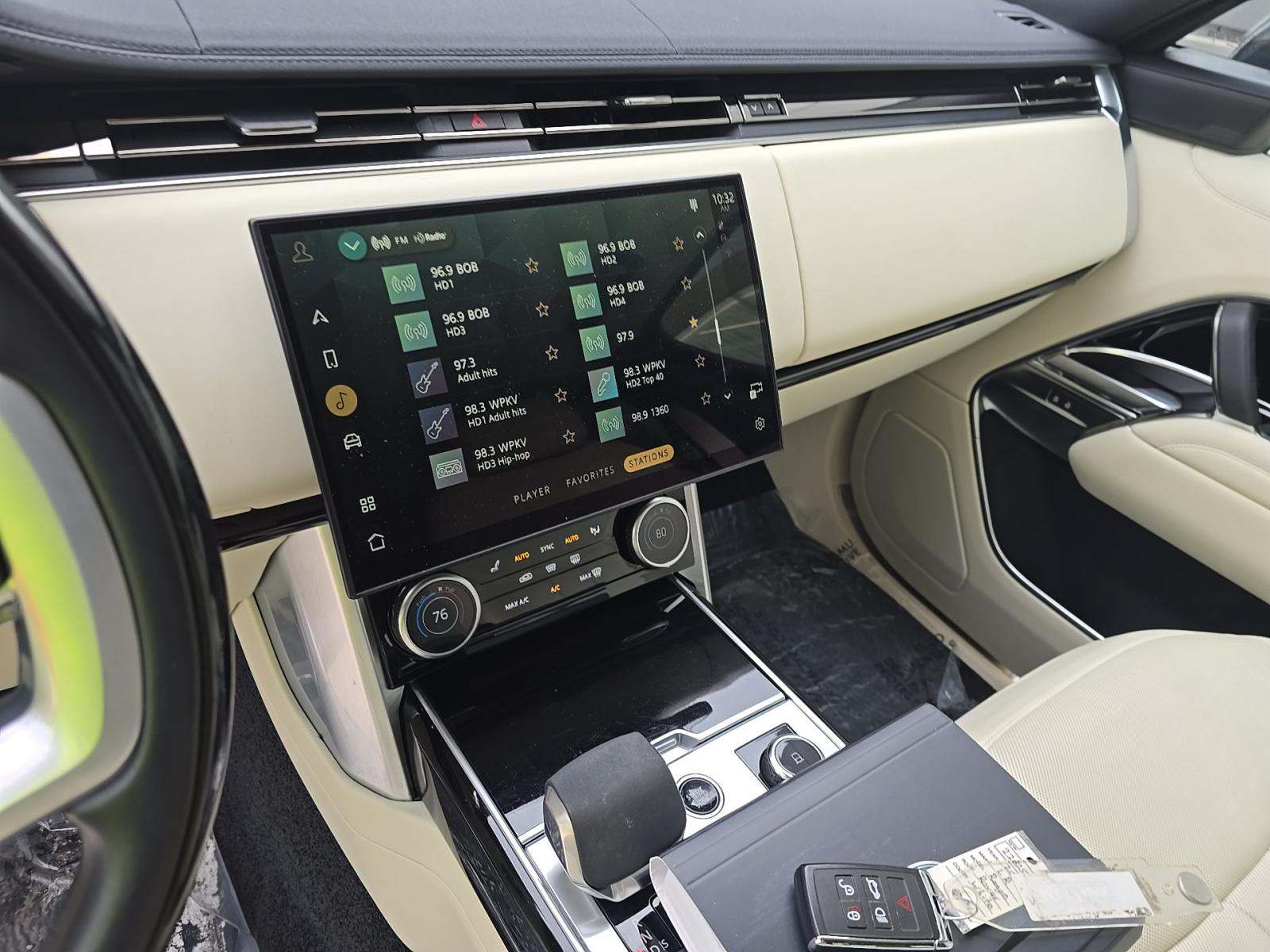 LAND ROVER RANGE ROVER - 10