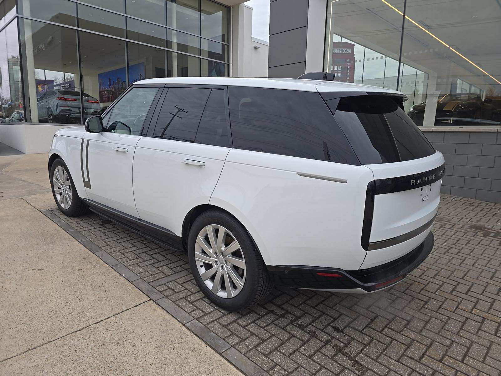 LAND ROVER RANGE ROVER - 2