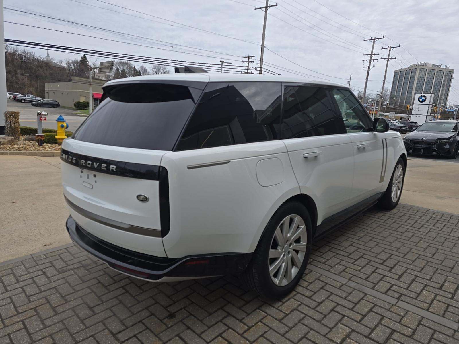 LAND ROVER RANGE ROVER - 3