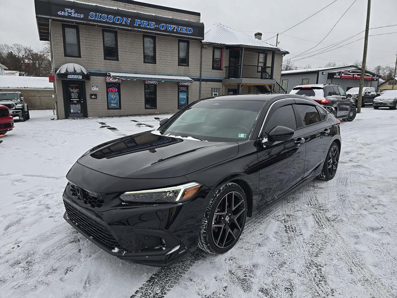 2024 Honda Civic Sport Touring FWD