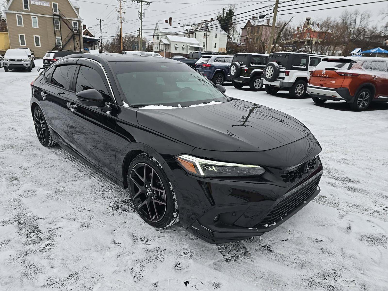 2024 Honda Civic Sport Touring FWD