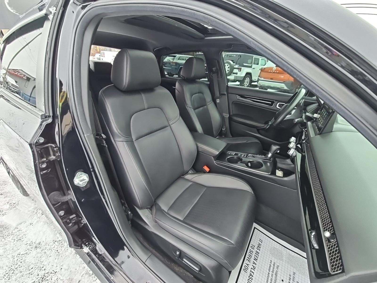 2024 Honda Civic Sport Touring FWD