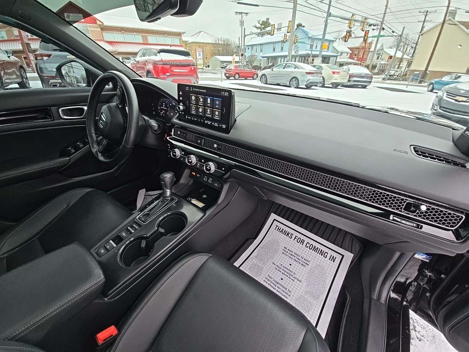 2024 Honda Civic Sport Touring FWD