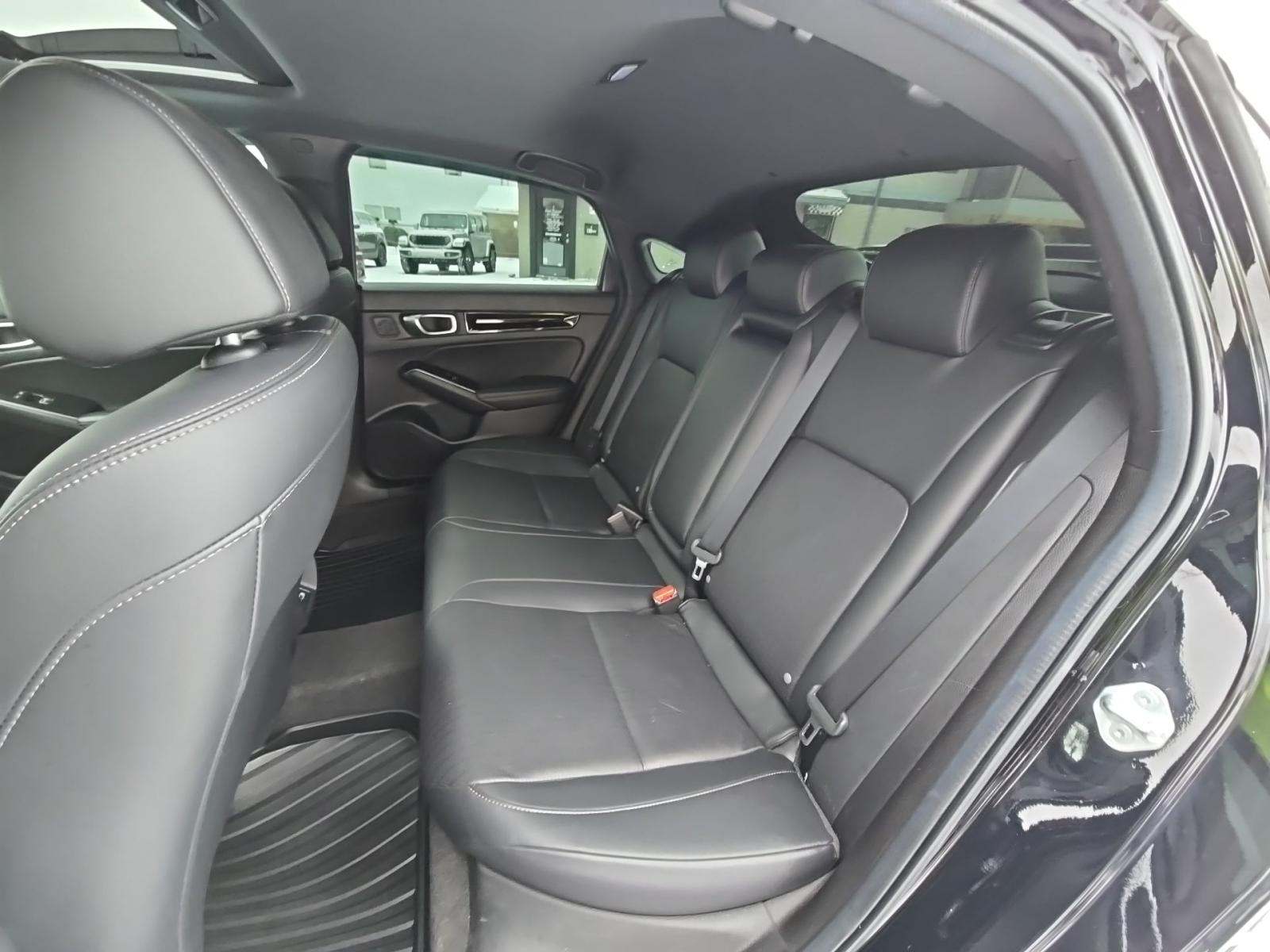 2024 Honda Civic Sport Touring FWD