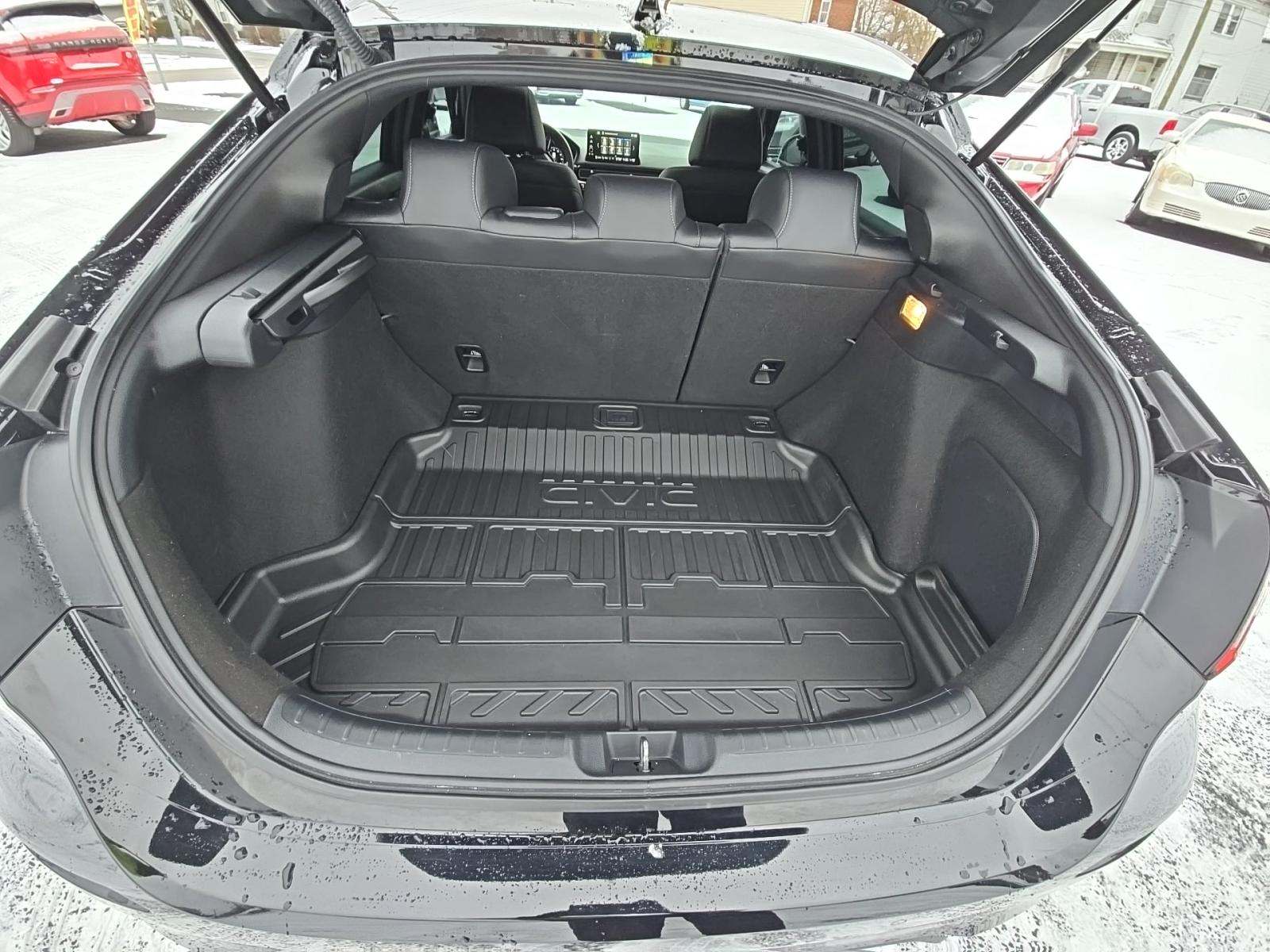 2024 Honda Civic Sport Touring FWD