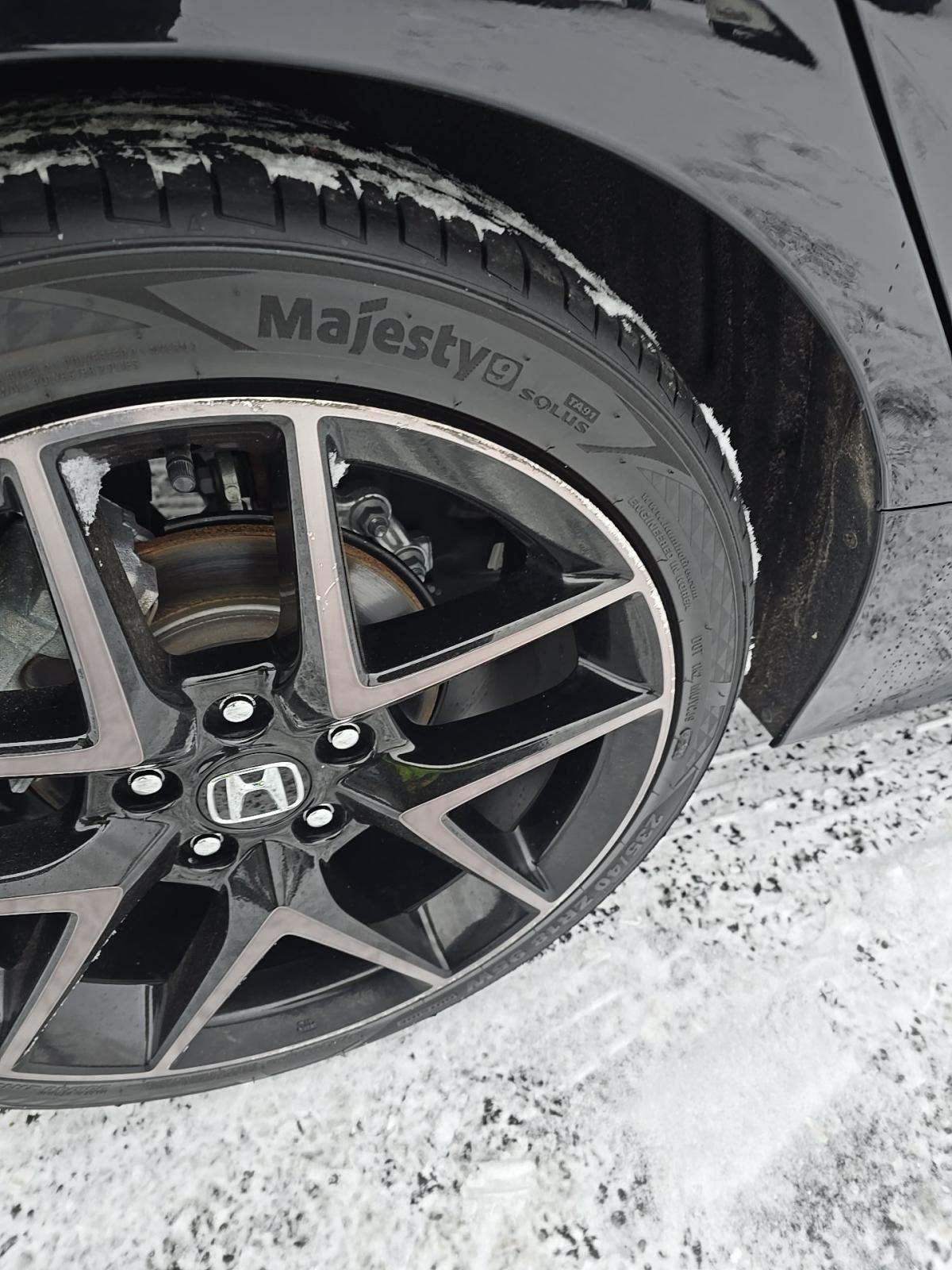 2024 Honda Civic Sport Touring FWD