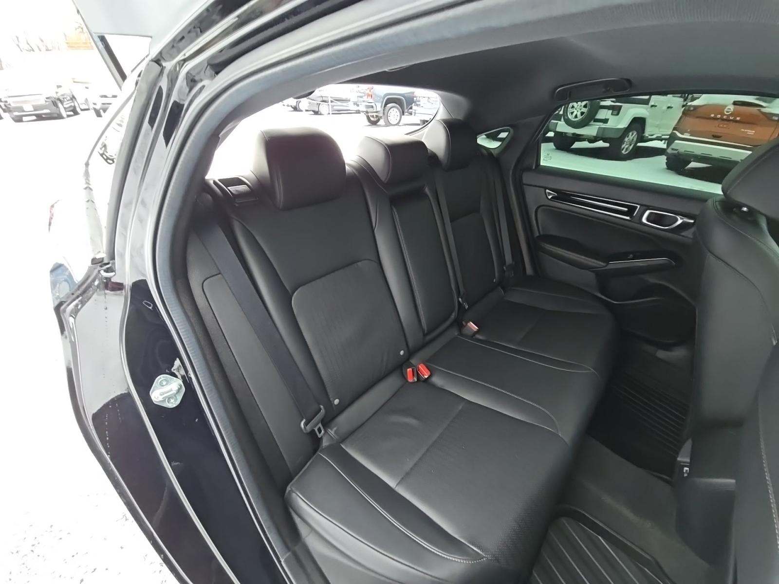 2024 Honda Civic Sport Touring FWD