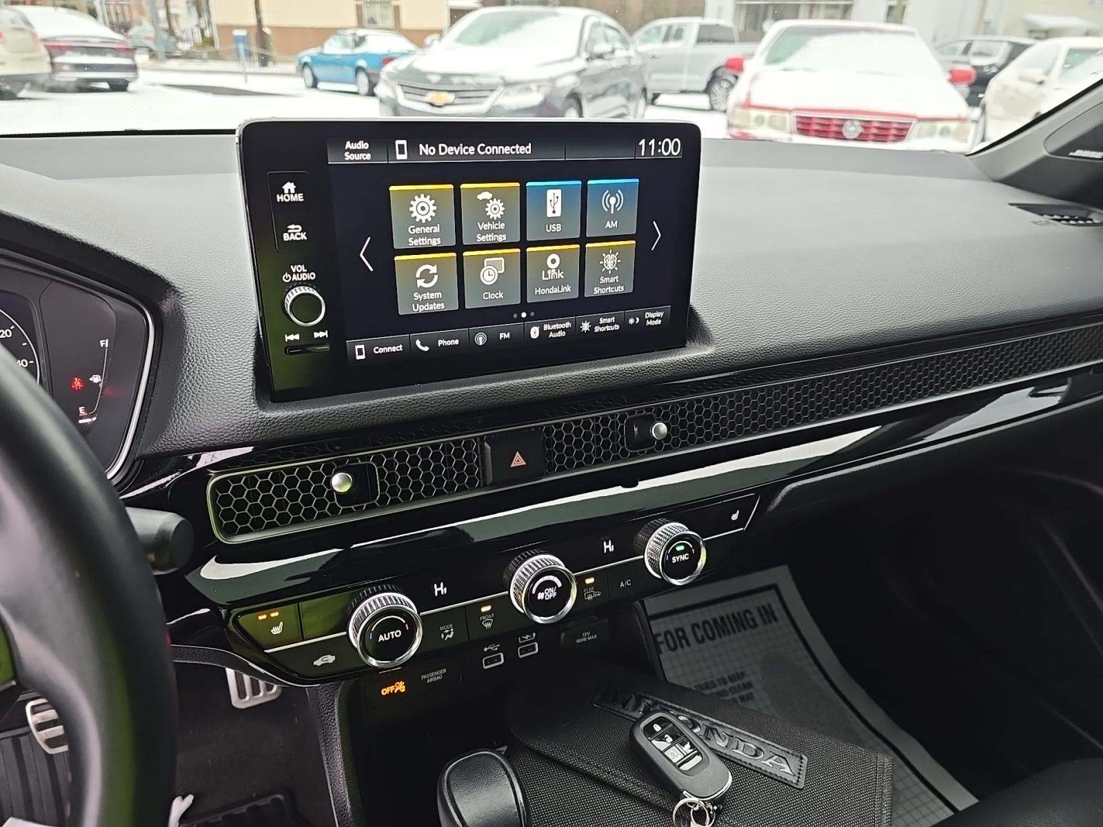 2024 Honda Civic Sport Touring FWD