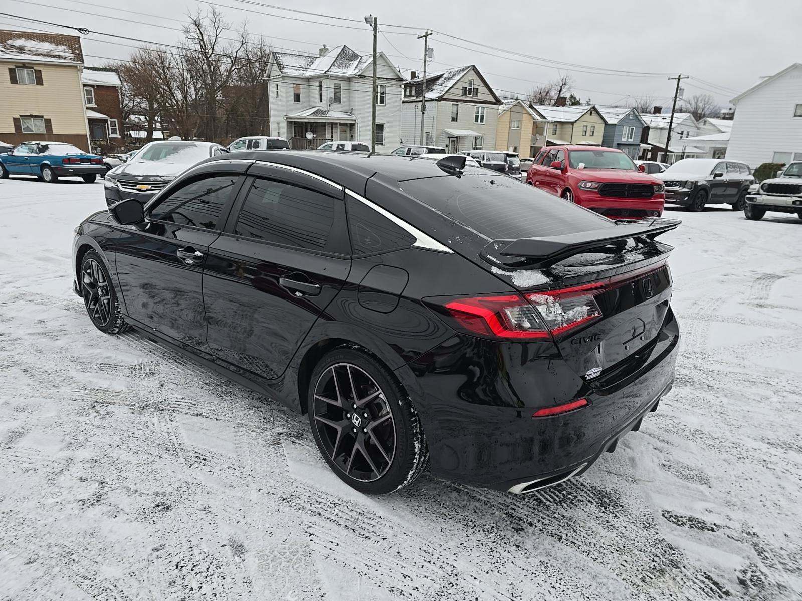 2024 Honda Civic Sport Touring FWD