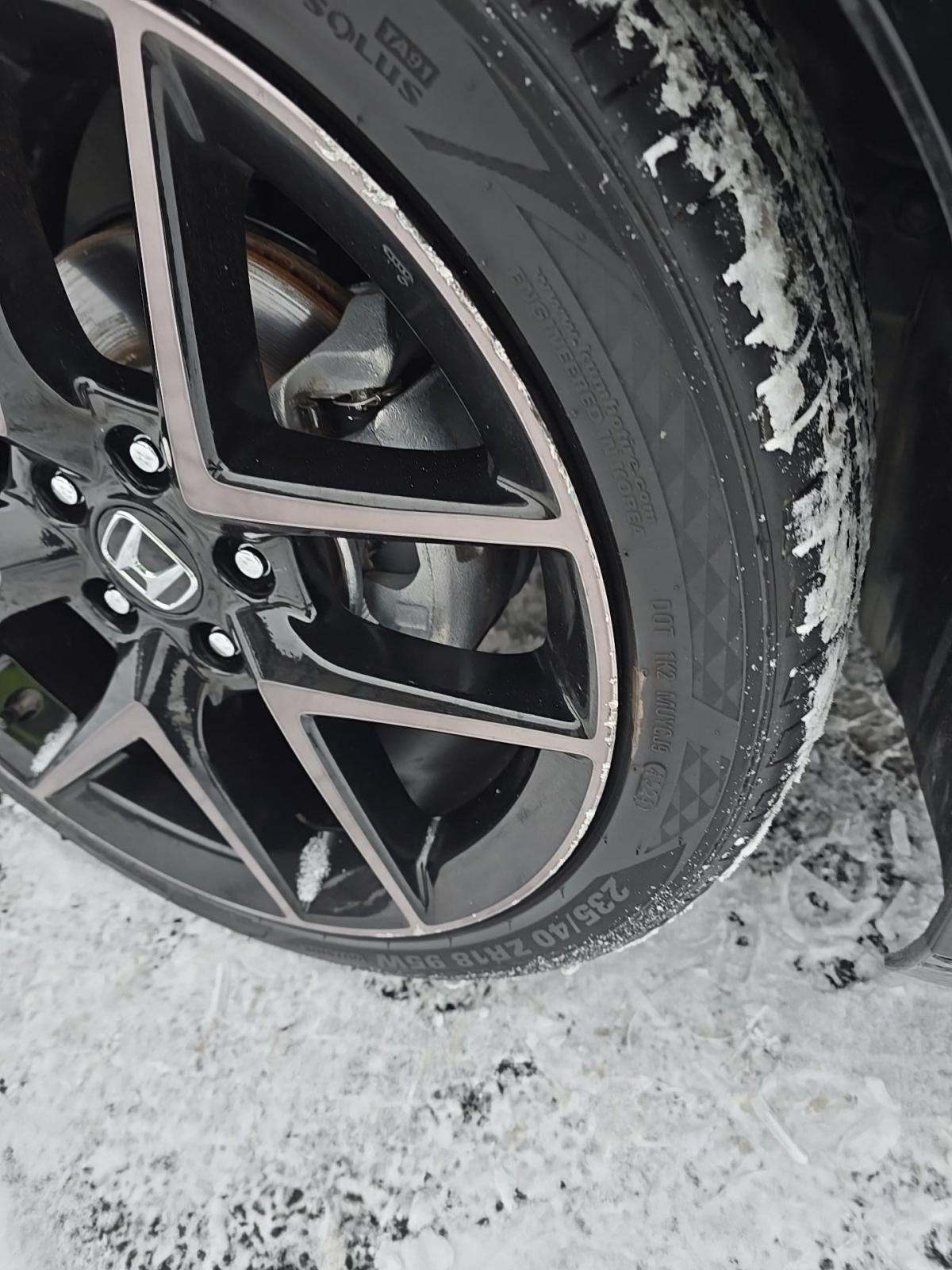 2024 Honda Civic Sport Touring FWD