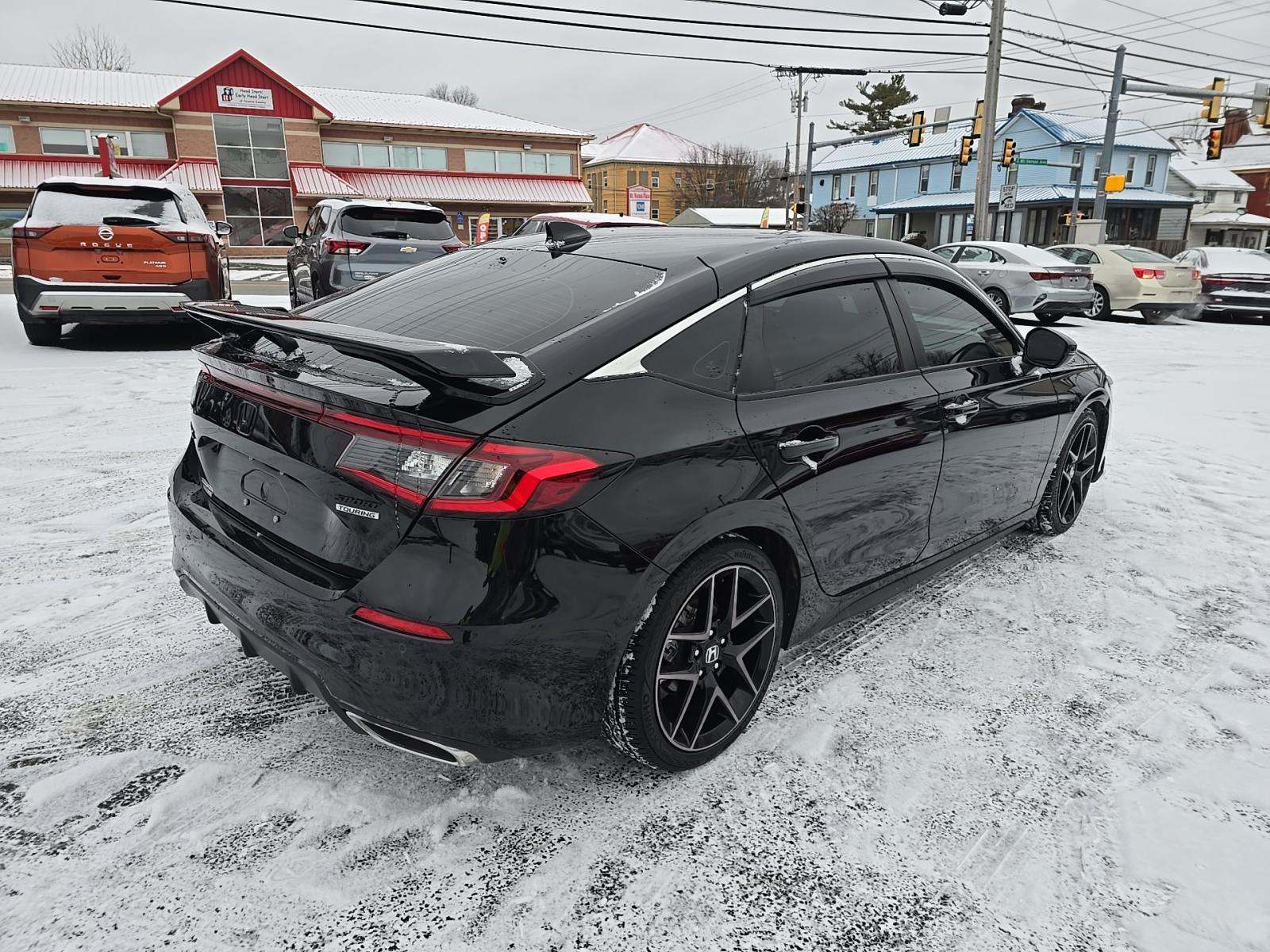 2024 Honda Civic Sport Touring FWD