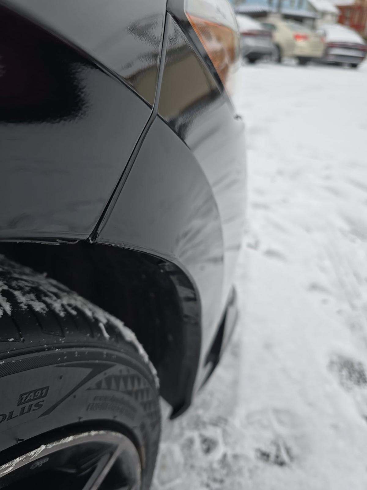 2024 Honda Civic Sport Touring FWD