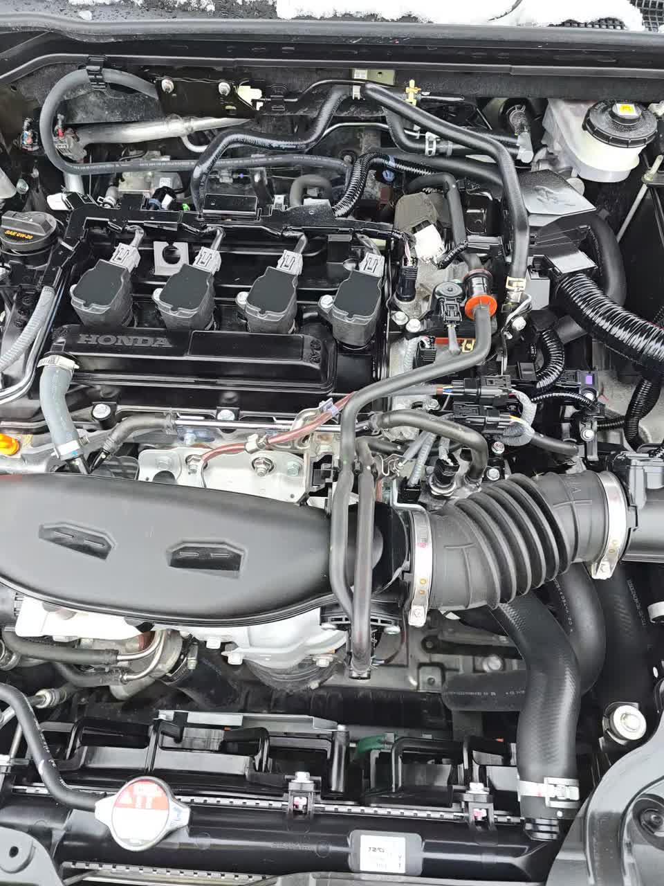 2024 Honda Civic Sport Touring FWD