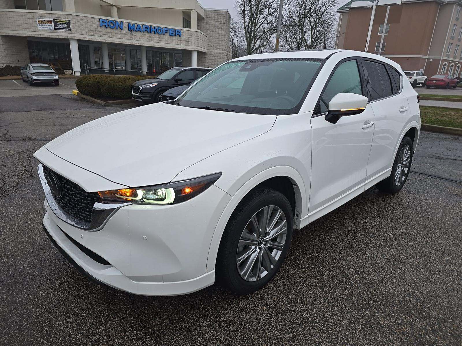 2022 MAZDA CX-5 2.5 Turbo Signature AWD