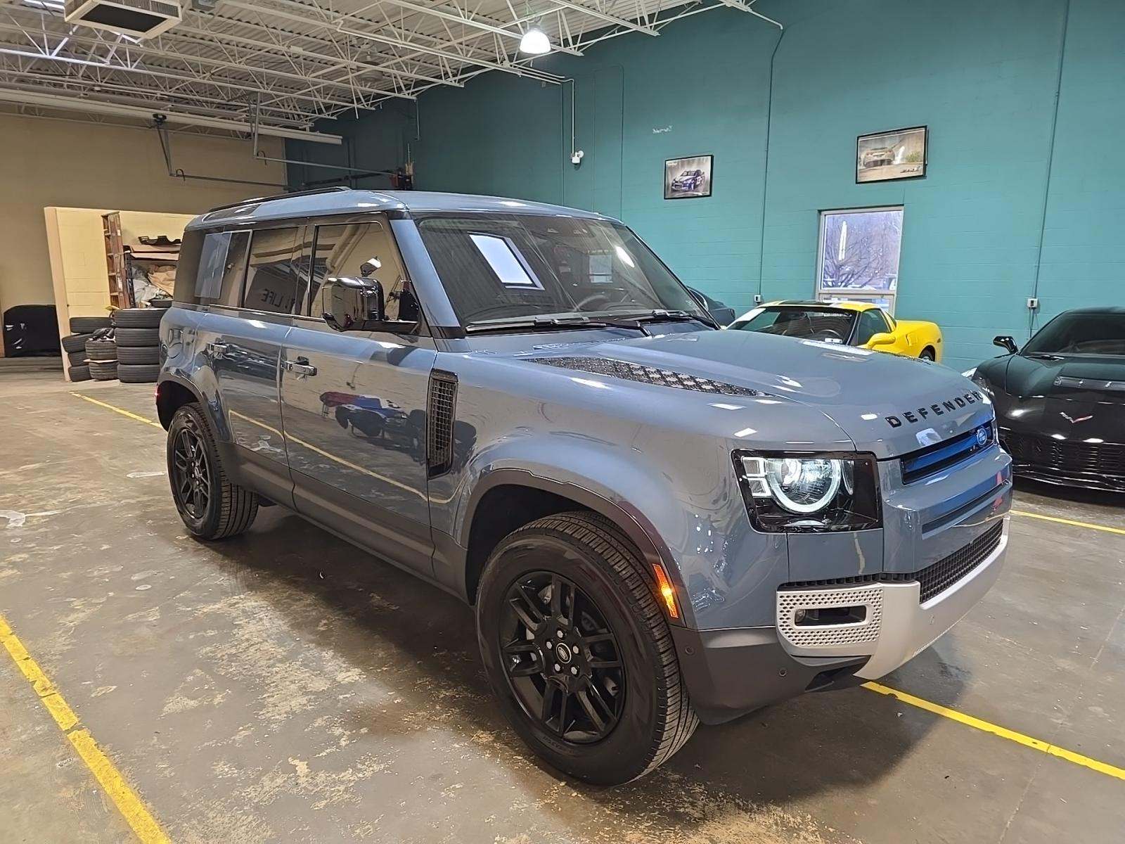 2025 Land Rover Defender 110 S AWD