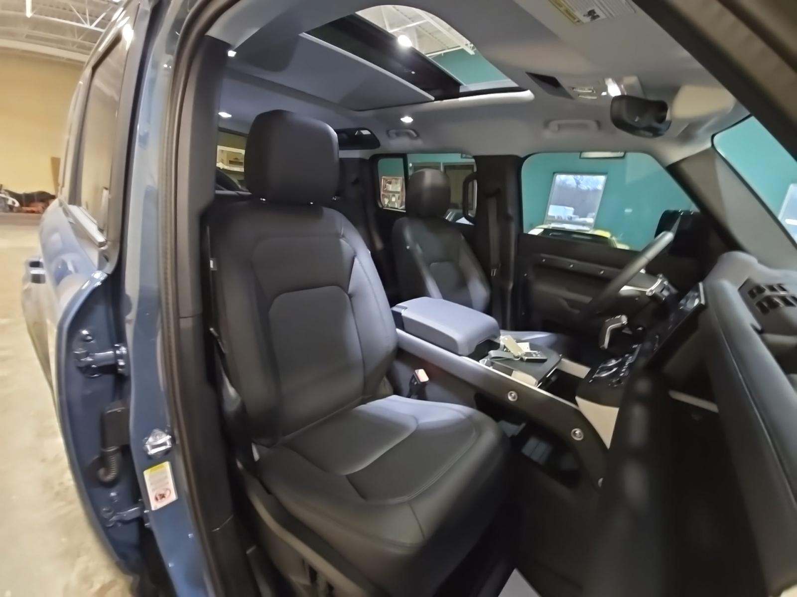 2025 Land Rover Defender 110 S AWD