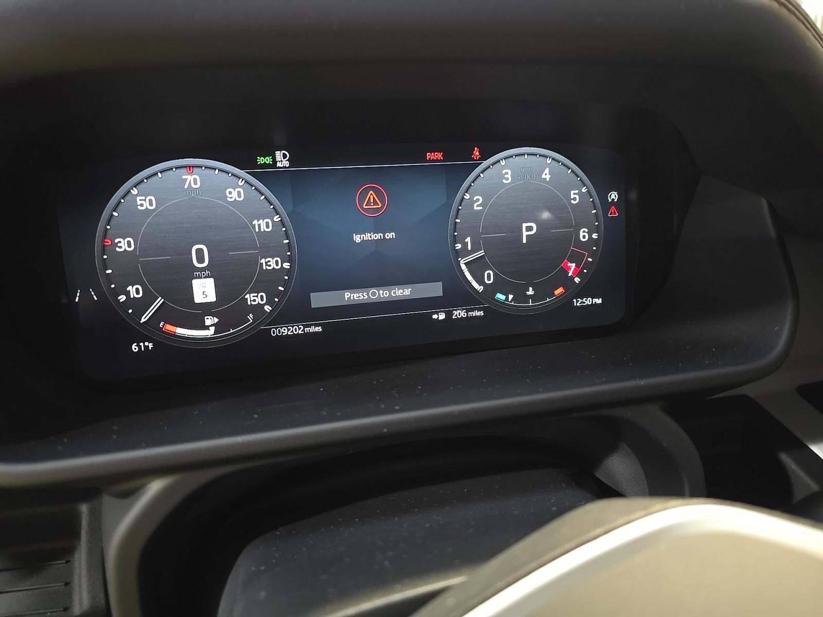 2025 Land Rover Defender 110 S AWD