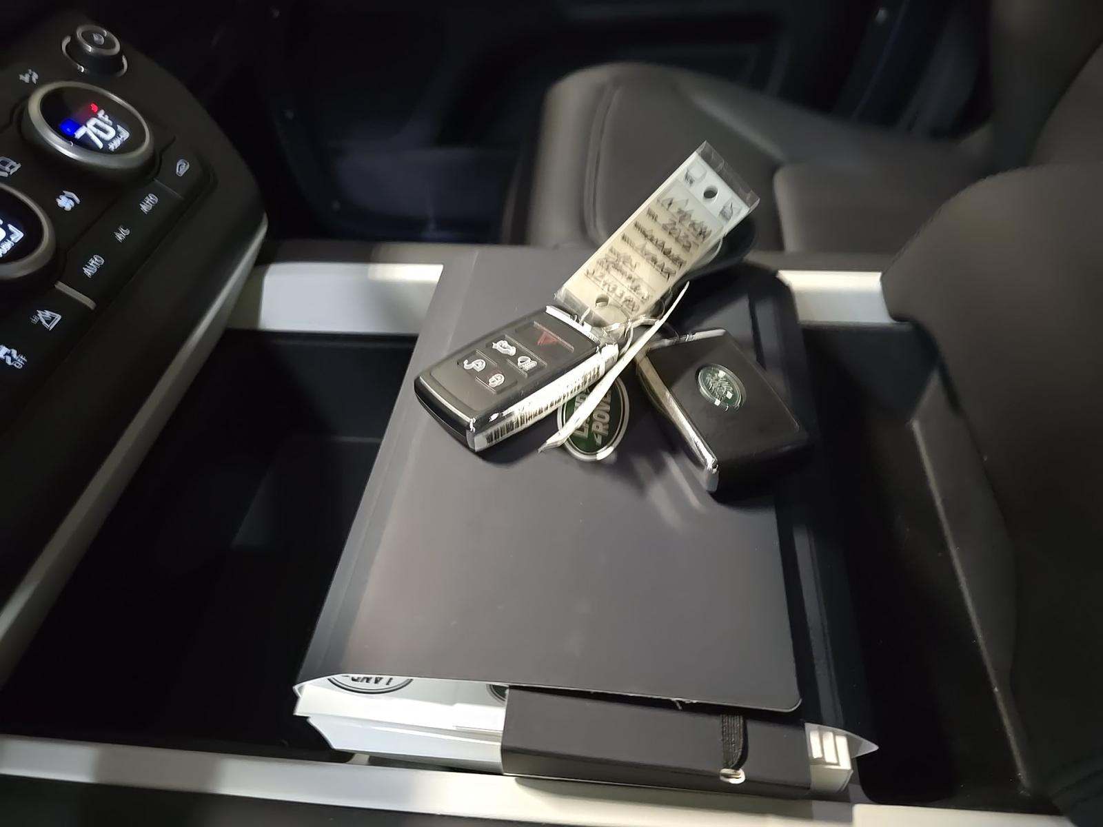 2025 Land Rover Defender 110 S AWD