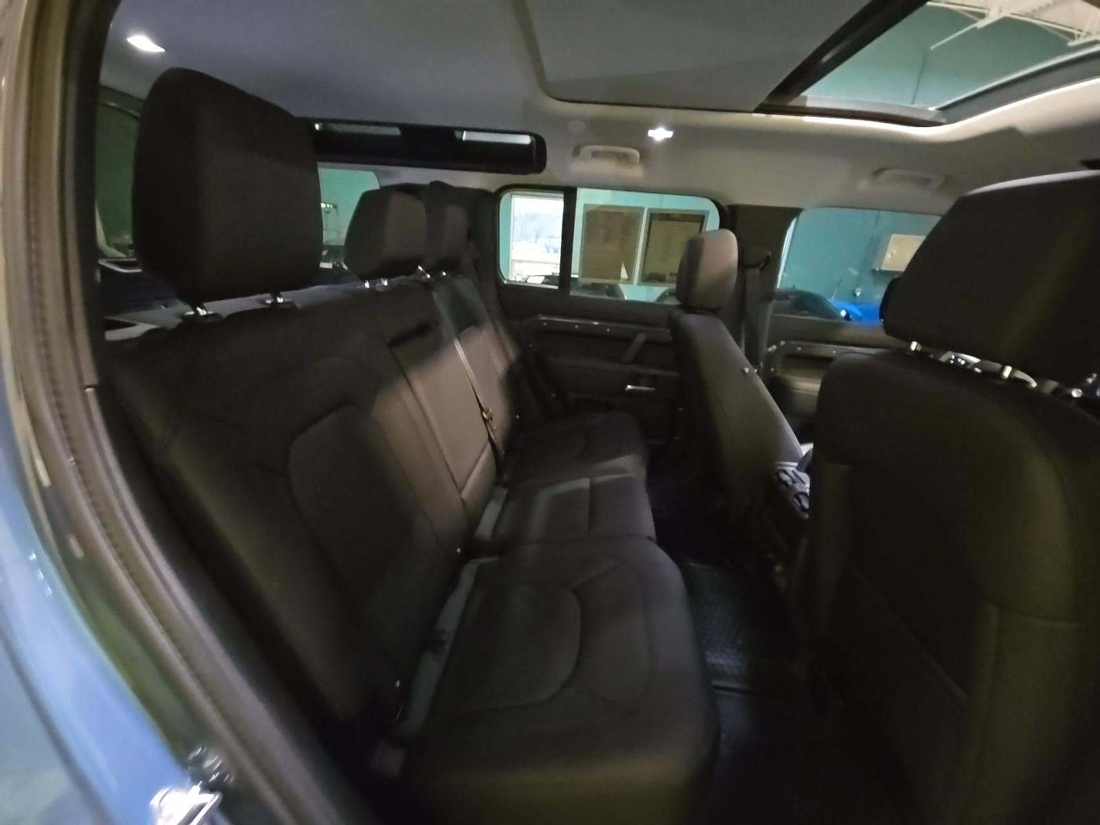 2025 Land Rover Defender 110 S AWD