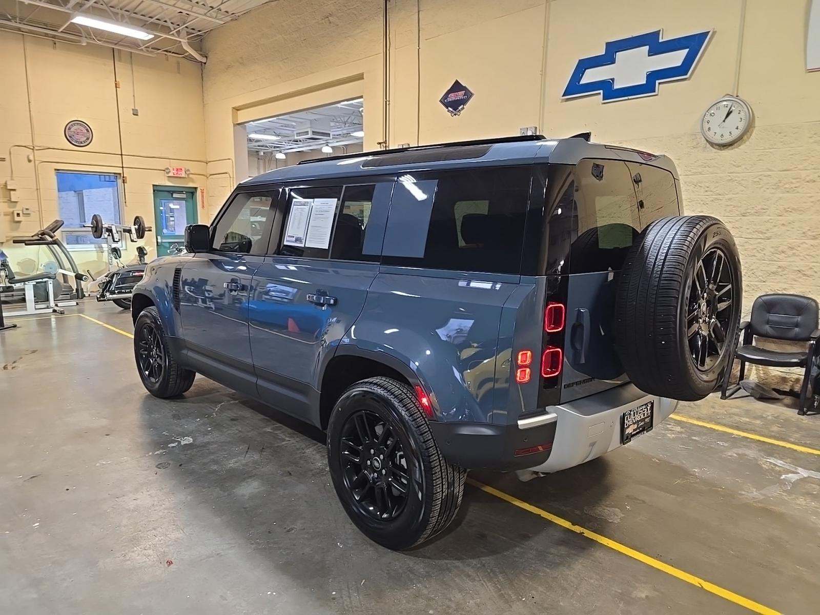 2025 Land Rover Defender 110 S AWD