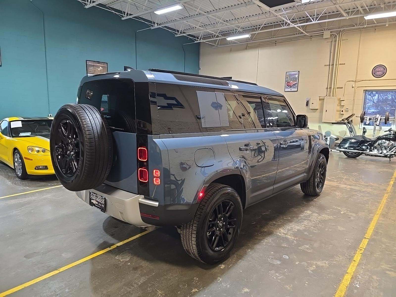 2025 Land Rover Defender 110 S AWD