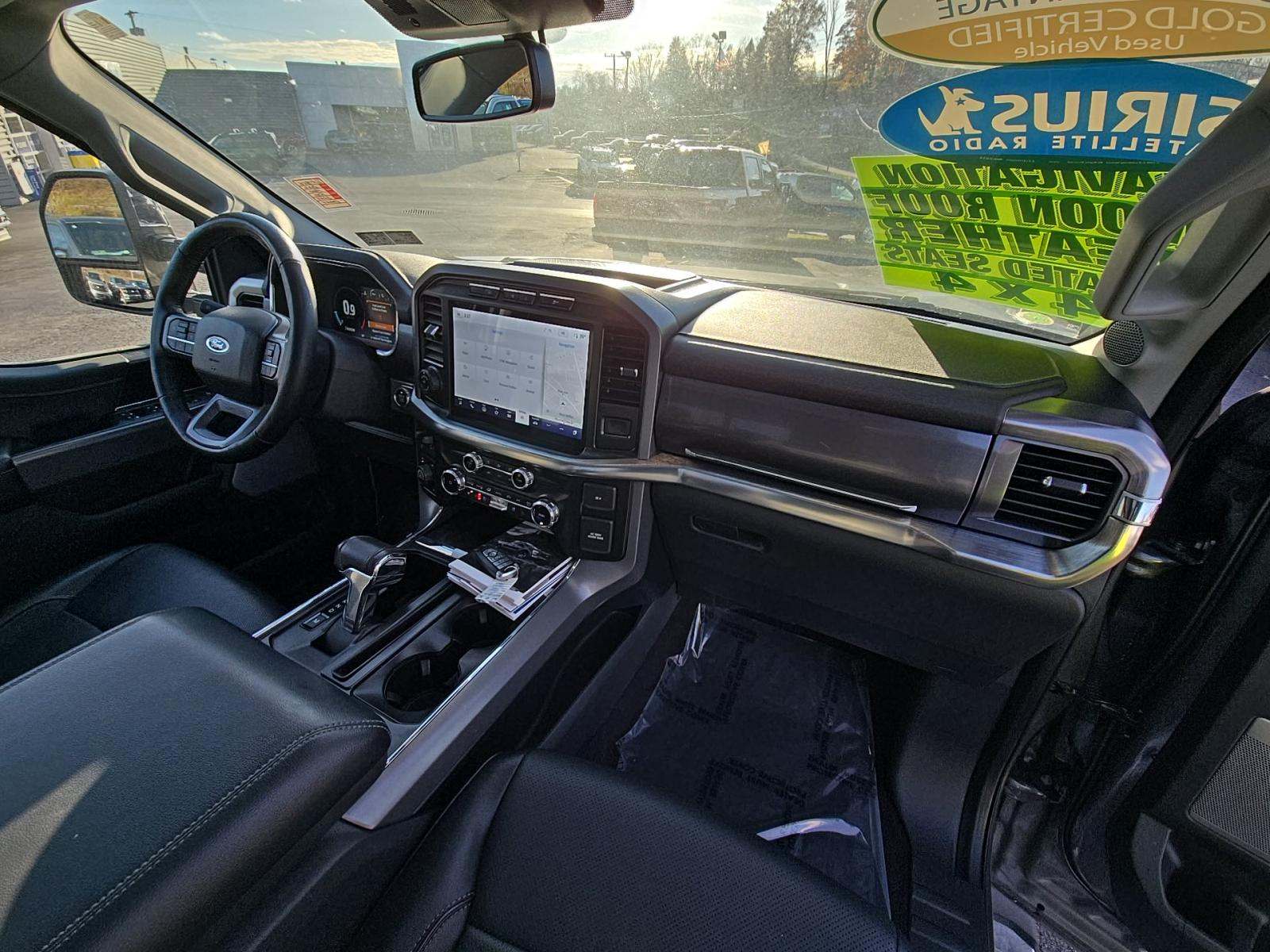 2022 Ford F-150 Lariat AWD