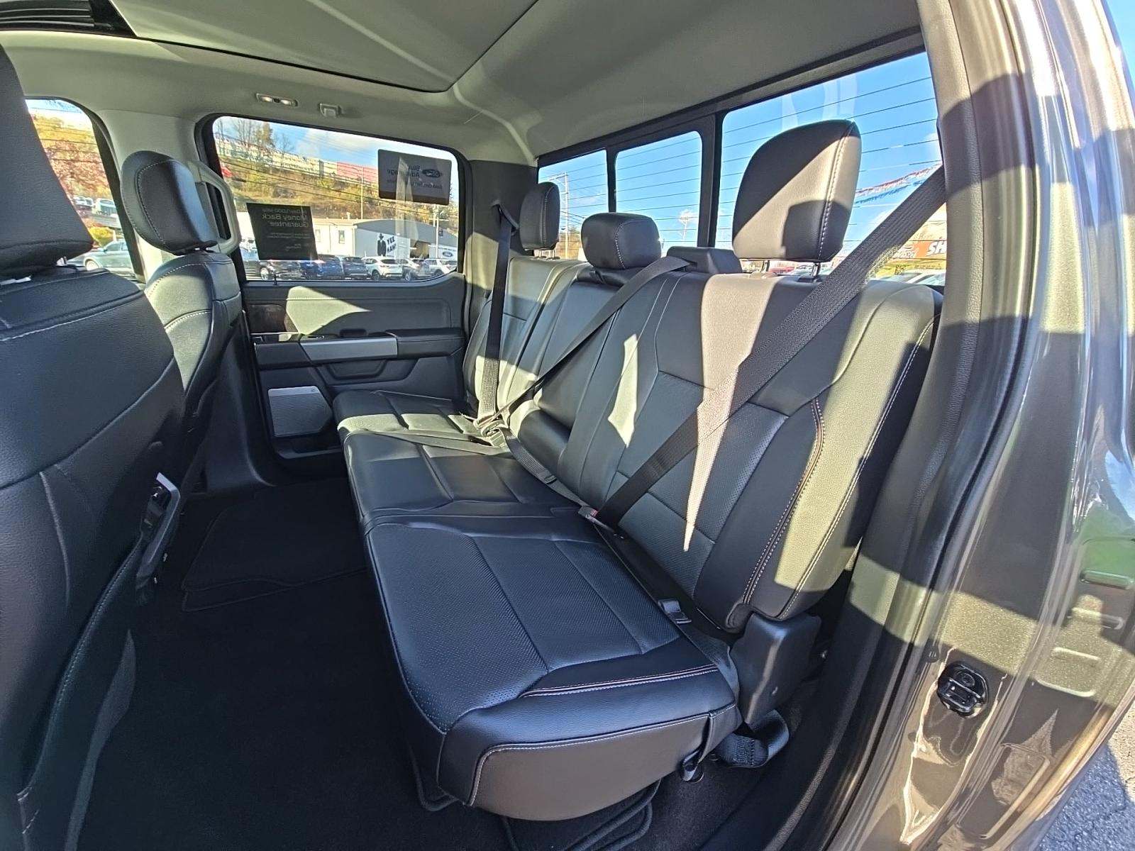 2022 Ford F-150 Lariat AWD