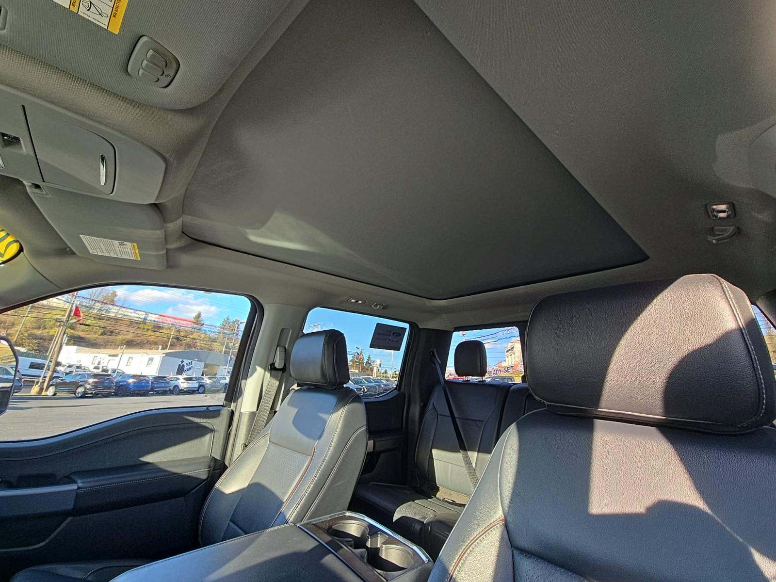 2022 Ford F-150 Lariat AWD