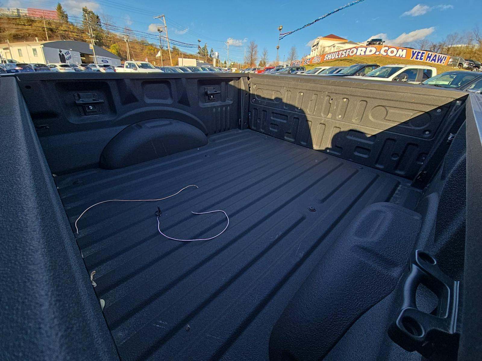 2022 Ford F-150 Lariat AWD