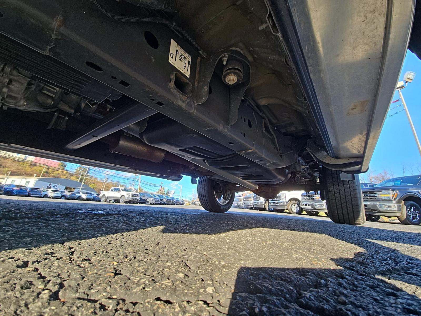 2022 Ford F-150 Lariat AWD