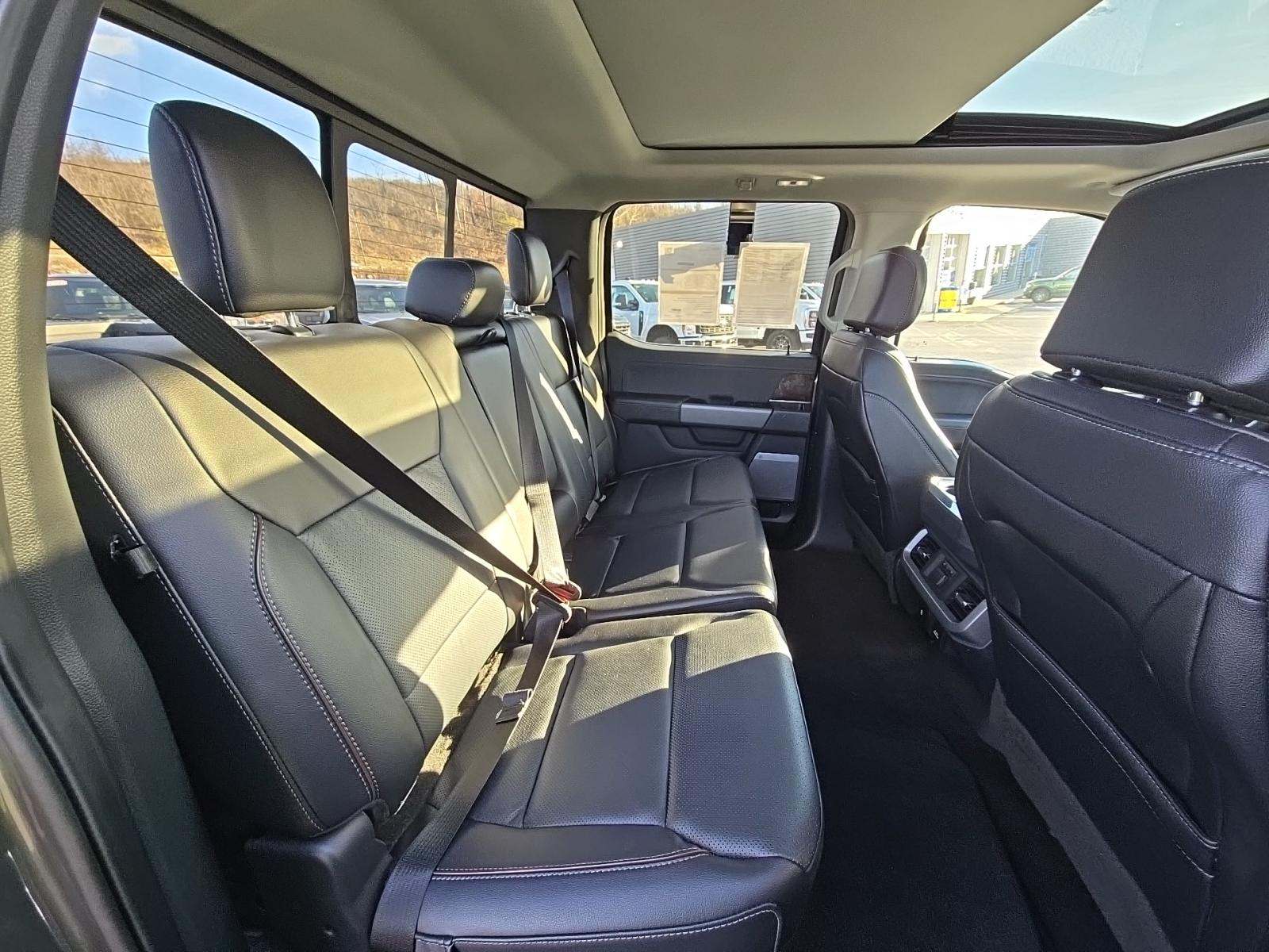 2022 Ford F-150 Lariat AWD