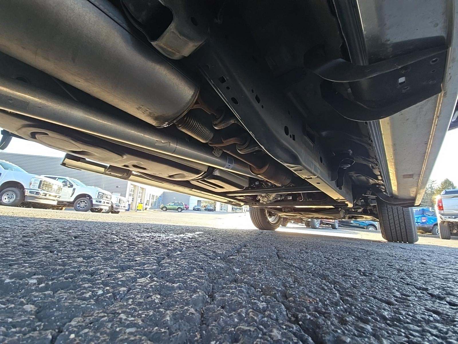 2022 Ford F-150 Lariat AWD