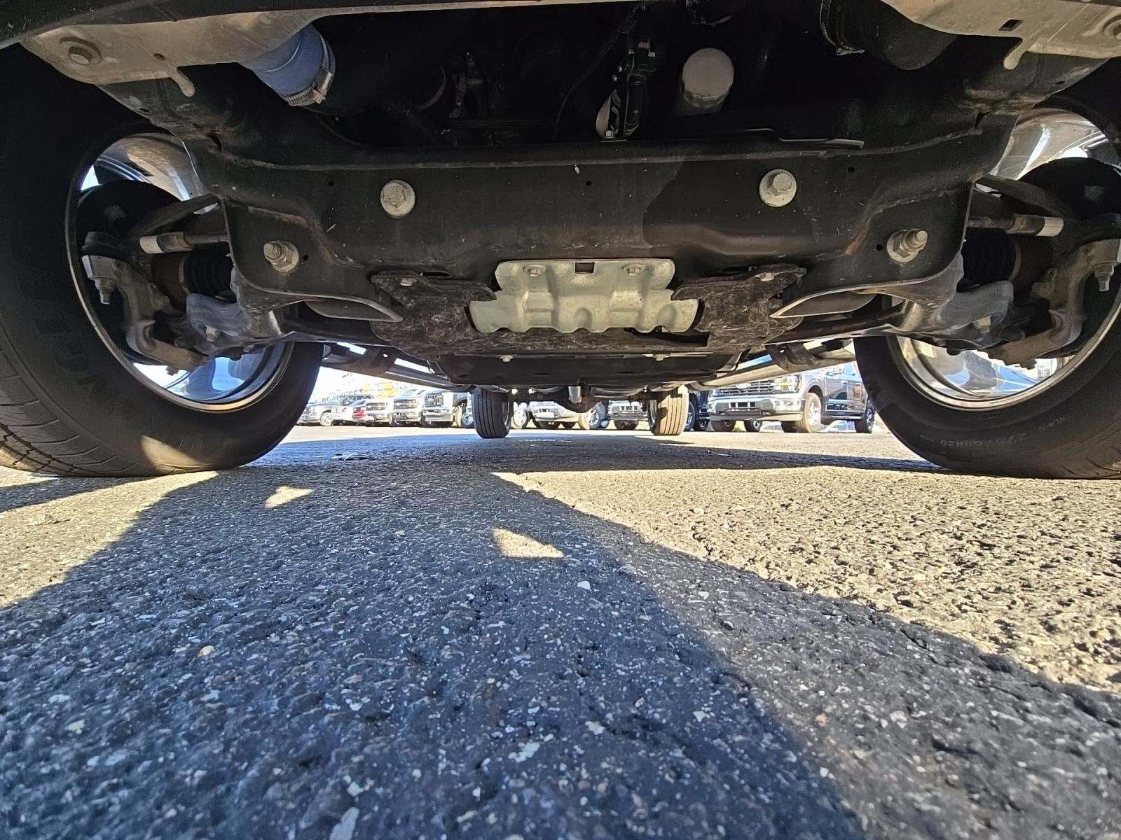 2022 Ford F-150 Lariat AWD